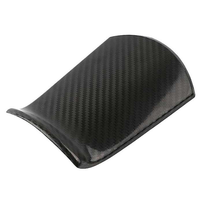 for XMAX300 Xmax250 2017 2018 Motorcycle Carbon Fiber Fuel Gas Oil Tank Cap Cover Accessories