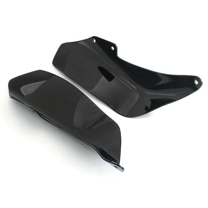 for XT1200Z 1200 Z Super 2012 2013 Wind Deflector Pair Windshield Handguard Side Panels,Black