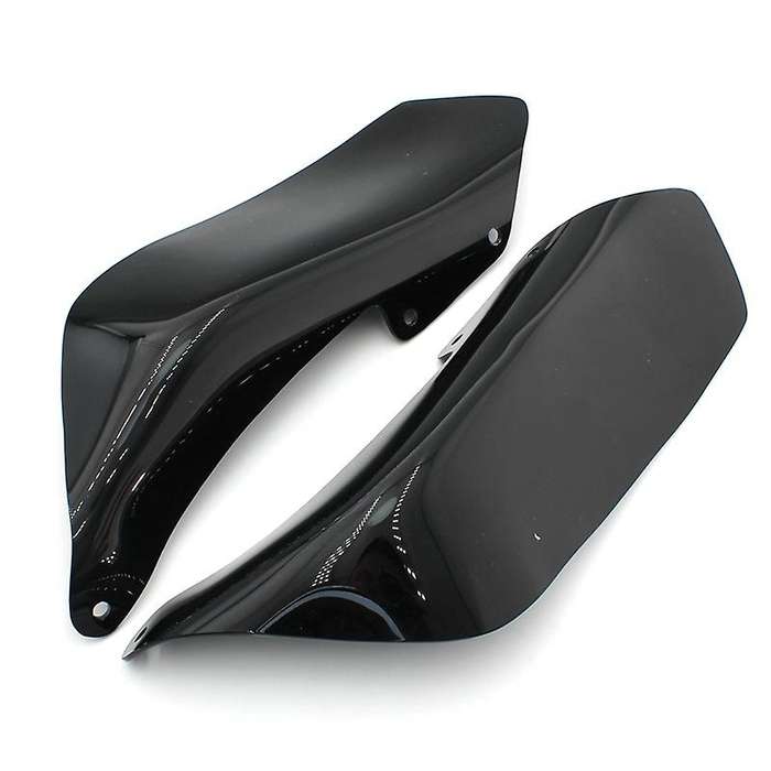 for XT1200Z 1200 Z Super 2012 2013 Wind Deflector Pair Windshield Handguard Side Panels,Black