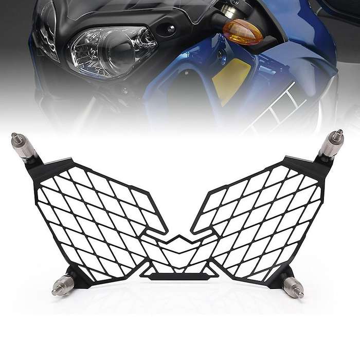 for XT1200Z 10-18 Motorcycle Headlight Headlight Guard Protector Cover Protection Grill