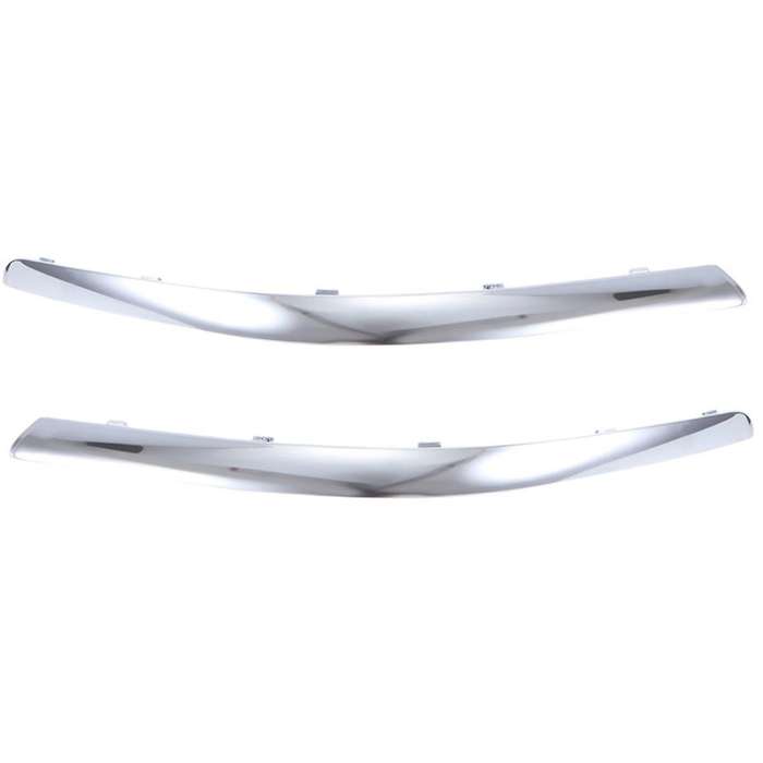 for Xsara Front Bumper Bright Strip Front Bumper Decorative Strip Front Bumper Curved Strip 96504858