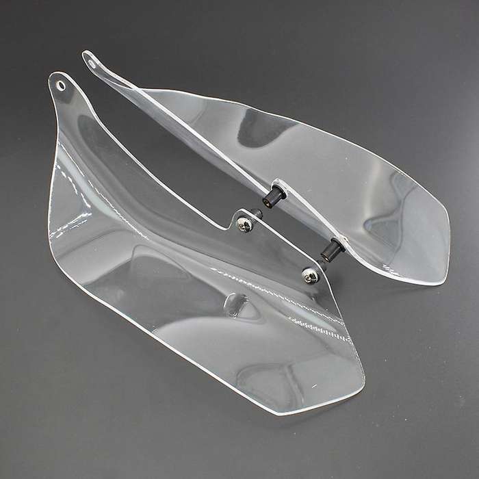 for XT1200Z 1200 Z Super 2012 2013 Wind Deflector Pair Windshield Handguard Side Panels,Transparent
