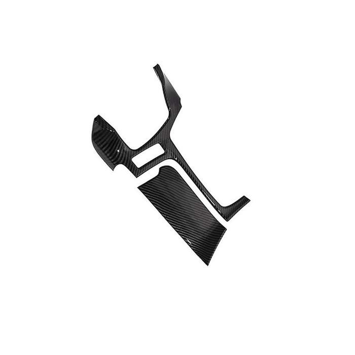 for Xt6 2019 2020 Car Accessories Abs Chrome Gear Shift Panel Center Console Cover Trim Frame Car St