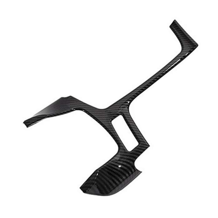 for Xt6 2019 2020 Car Accessories Abs Chrome Gear Shift Panel Center Console Cover Trim Frame Car St