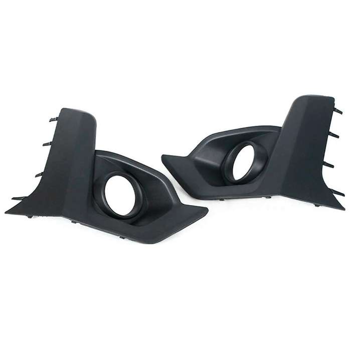 for XV Crosstrek 2021 2022 Front Bumper Fog Light Lamp Frame Cover Foglamp Trim Cap 57731FL860 57731