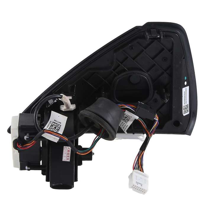 for Y 2017-2023 Car Rear Left Charge Port Door Reflector & Cover Assembly 1525134-00-C