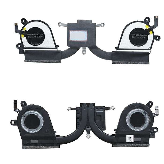 for YOGA 720-13IKB Fan Cooler Module AT1YJ002SS0 Multi-Function Convenient Cooler Kit