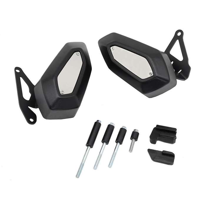 for Yzf R15 V4 2021-2022 Motorcycle Falling Protection Frame Sliders Anti Crash Engine Guard Pad Shi