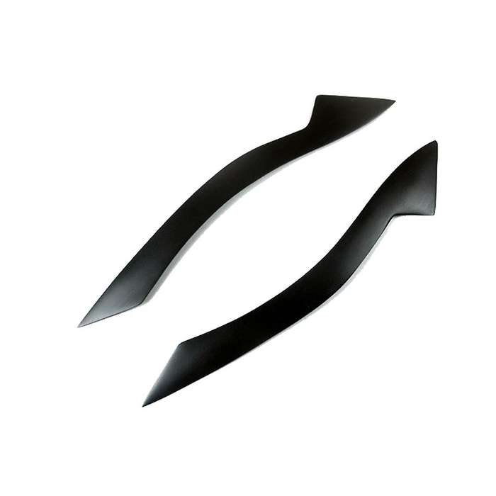 for Z4/e89 Carbon Fibre Lamp Brow Eye Brow Carbon Fibre Lamp Brow Headlight Trim Black Resin