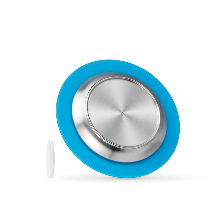 for Zenius Stainless Steel Coffee Filter Reusable Coffee Capsule Espresso Coffee Crema Maker Barista
