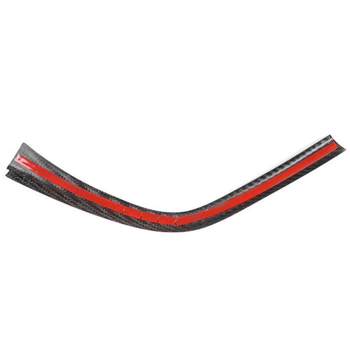 ForBMW F80 F82 F83 M3 2014-2018 Carbon Fiber Gear Shift Panel Handbrake Knob Cover L-Shaped Belt Tri