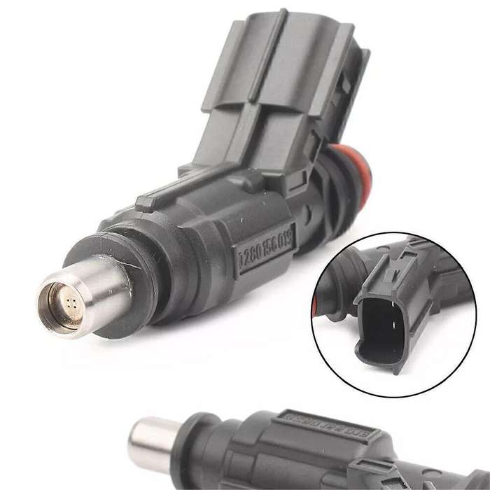 for ZZE150 ZZT250 CDE120 23250-0D030 0280156019 Fuel Injectors
