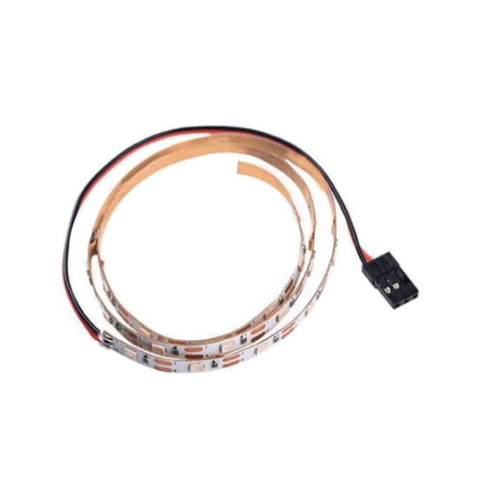 Fpv Drone Fixed Wing Wing Navigation Light, Model Car Servo Extension Line Led Modified Light