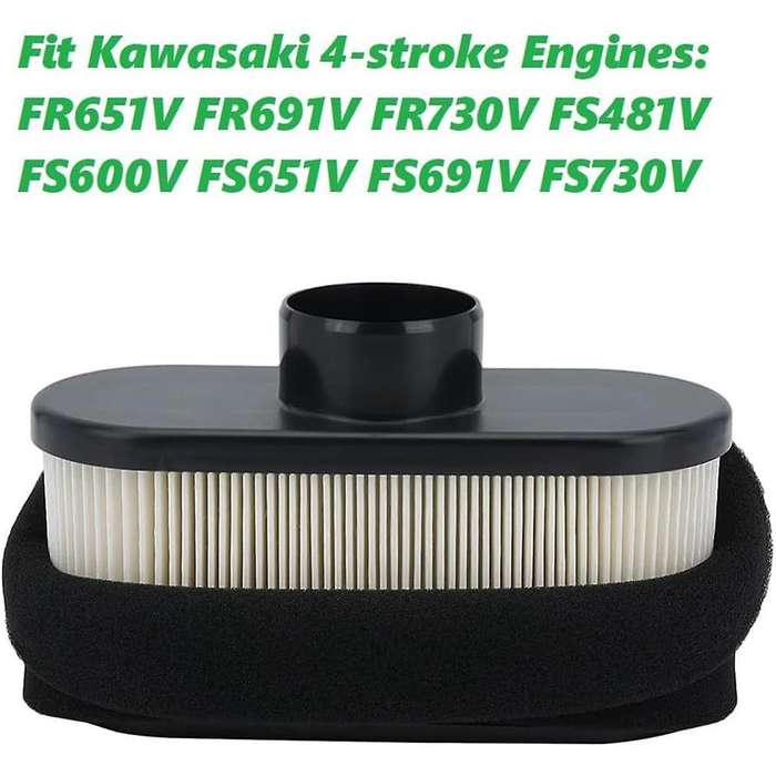 FR691V Oil Change Kit FR730V Tune Up Kit for FR651V FR691V FR730V FS691V Engine Mower 11013-0752 Air