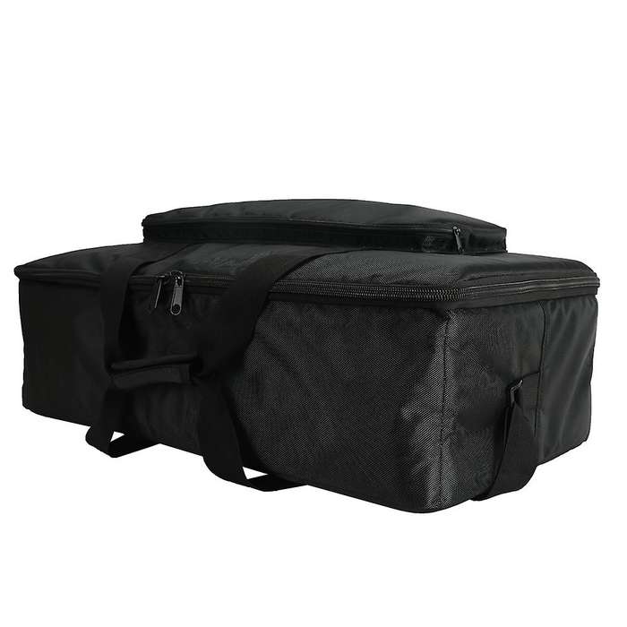 Freezer Bag Trunk Cooler Organizer Fits Storage for Model Y 3 X Insulation Cooler Bag Trunk Storage
