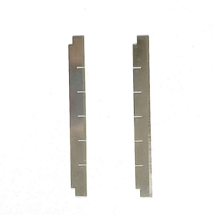 French Fry Cutter Stainless Steel +3 Blades Size, Fries Chips Cutter Parts French Fry Potato Chips
