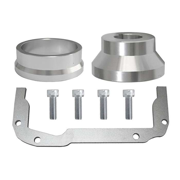 Front & Rear Cover Oil Pan Alignment Tool + Billet Alignment Tool for 4.8 5.3 5.7 6.0 6.2 Engine