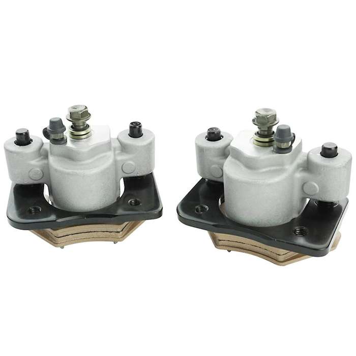 Front & Rear Brake Caliper W/Pads 1436-422 1436-423 for Atv Alterra 250 300 350 400 450 500 550 650