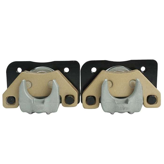 Front & Rear Brake Caliper W/Pads 1436-422 1436-423 for Atv Alterra 250 300 350 400 450 500 550 650