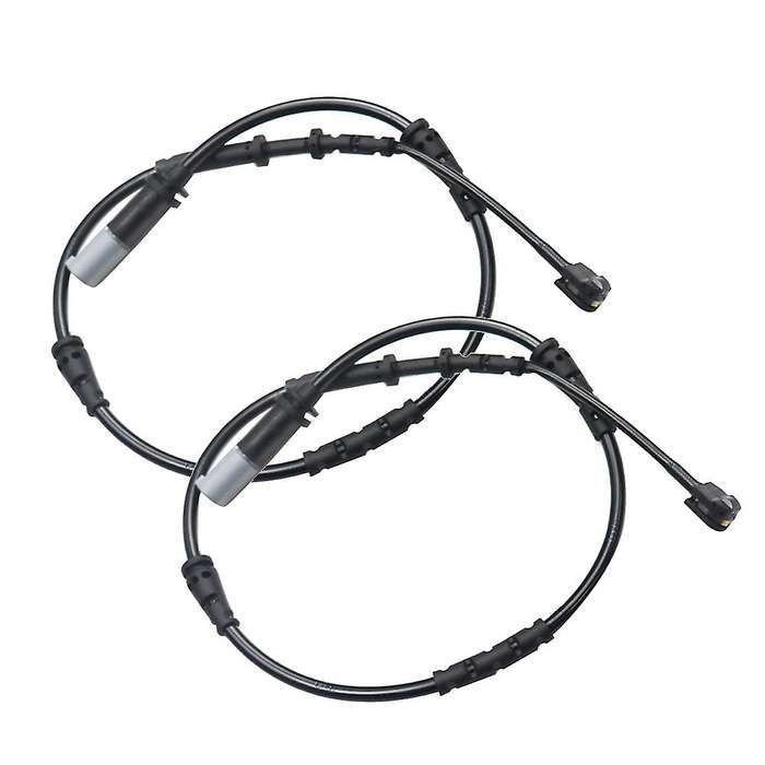 Front + Rear Brake Pad Wear Sensor for - MINI F54 F55 F56 Cooper 34356865611 + 34356865612