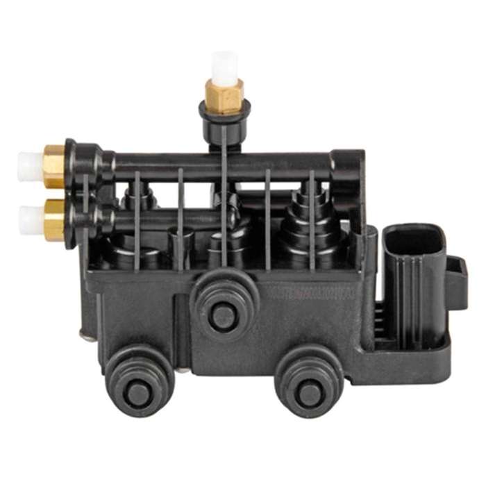 Front Air Suspension Valve Block Control Unit for Land Discover Lr3 Lr4 Rvh500060 Rvh000095 Rvh50005