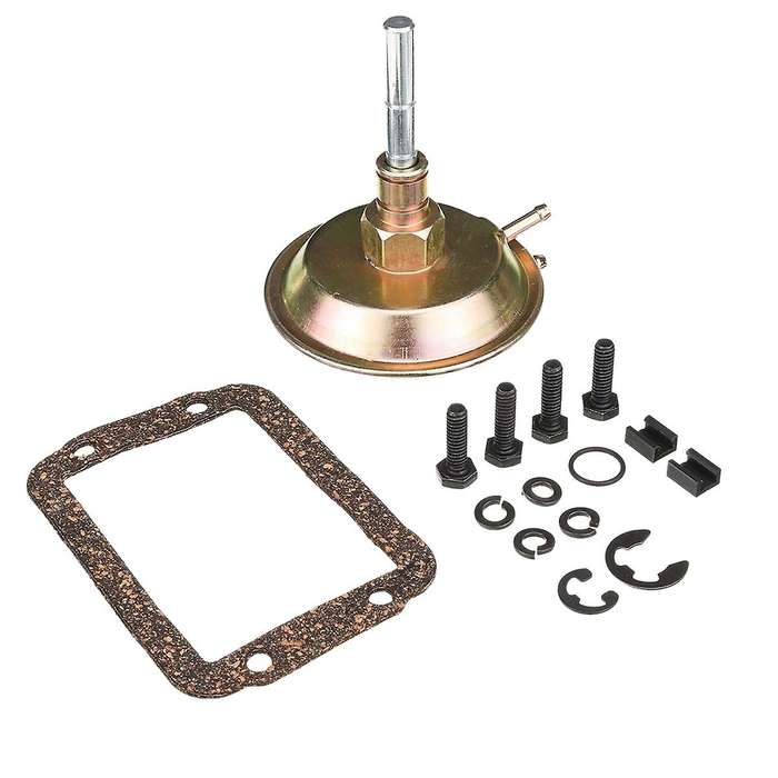 Front Axle 4WD Vacuum Actuator Shift Kit for 91-95 90-02 Ram 1500 2500 3500 600202 4506116 Pickup Tr
