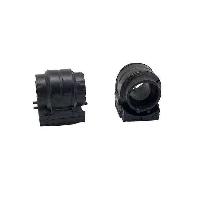 Front Axle Anti-roll Bar Bushing Kit Isolation Stabilizer Rubber for Cruze Opel 13281784, 10pcs
