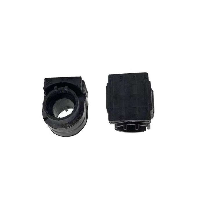 Front Axle Anti-roll Bar Bushing Kit Isolation Stabilizer Rubber for Cruze Opel 13281784, 10pcs