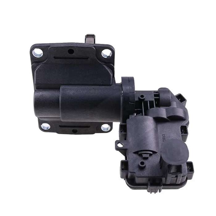 Front Axle Actuator Fork Assembly for Ram 2500 3500 2013-2018 Axle Disconnect Actuator 68216944aa 68
