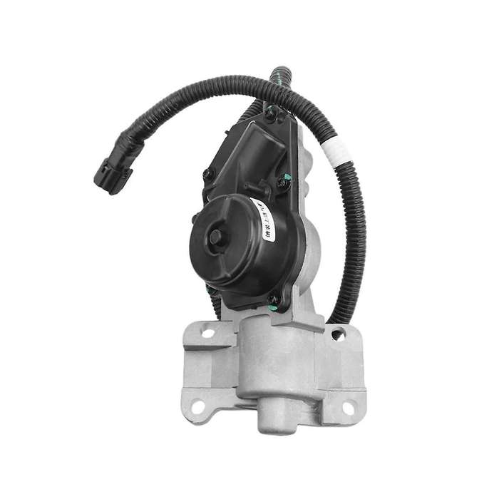 Front Axle Clutch Fork Assembly 4wd Split Case Motor Automotive for D-max / Rodeo Pickup Tfs85 3.0td