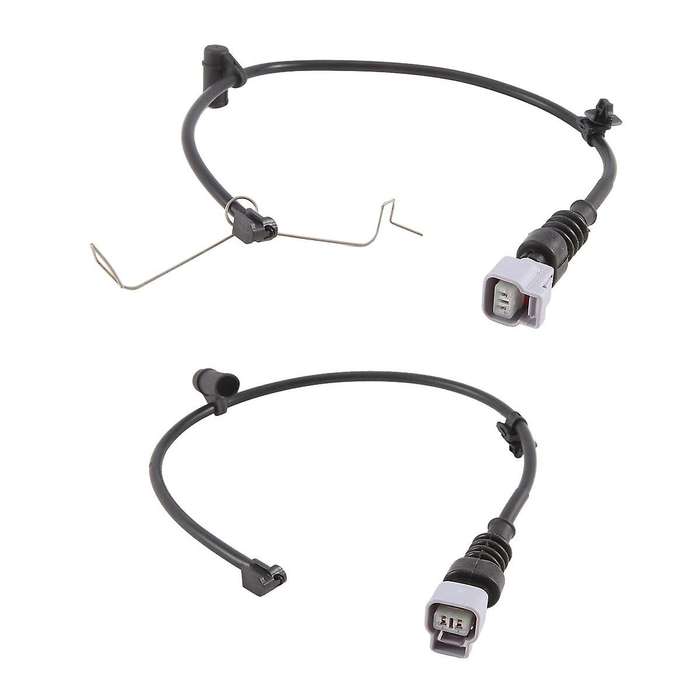 Front Axle Left & Right Brake Pad Wear Sensor for F4 460 USF40 , 47790-50070 + 47770-50110