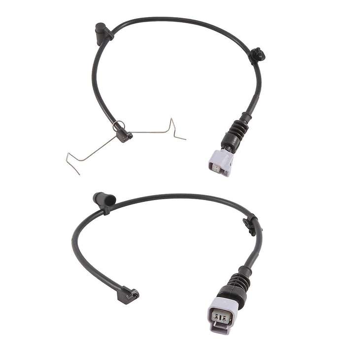 Front Axle Left & Right Brake Pad Wear Sensor for F4 460 USF40 , 47790-50070 + 47770-50110