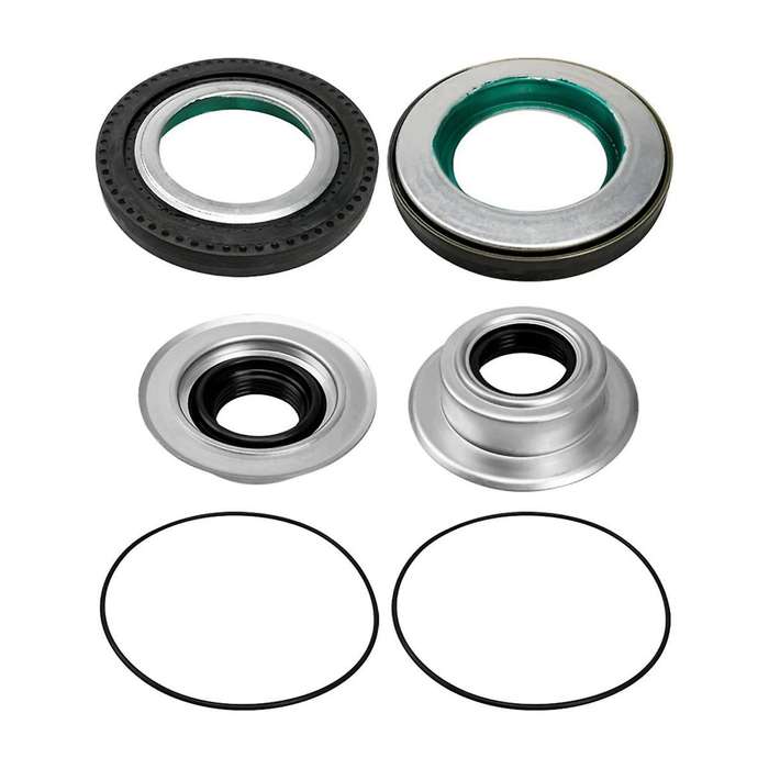 Front Axle Vaccum Knuckle Seals & Hub O-Rings & Dust Seals for F250 F450 F550 2005-2014 ,2017426 201