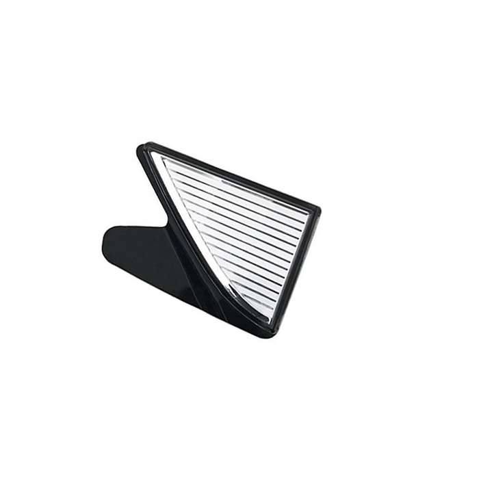 Front Bar Fog Light Fog Light Trim Plate Reflector Car for B8 2016-2018 56d941777a 56d941778a