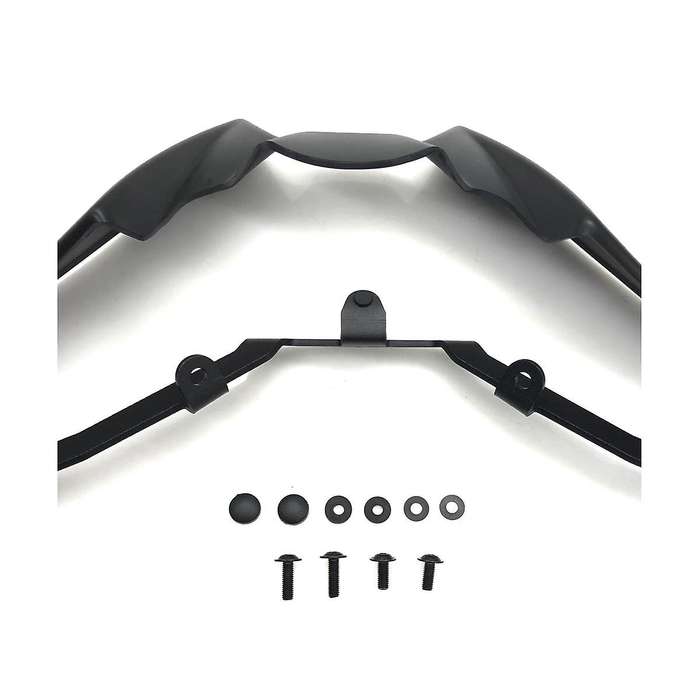 Front Beak for Mt-09 Mt09 V3 2021 2022 2023 Motorcycle Accessories Cowl Guard Extension