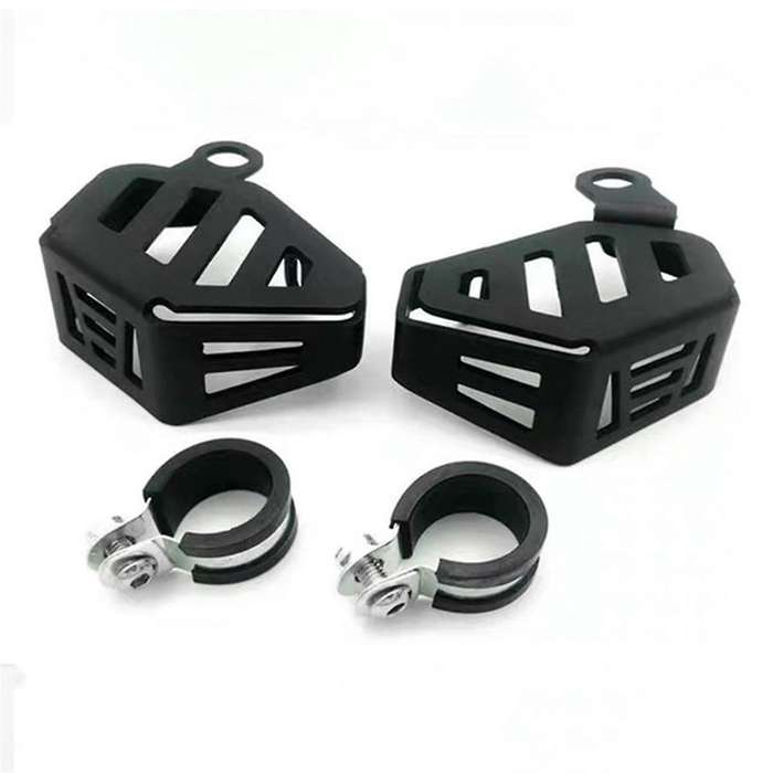 Front Brake Reservoir Clutch Oil Cup Guard Protector Cover for R1250GS R 1250GS LC Adventure R R120