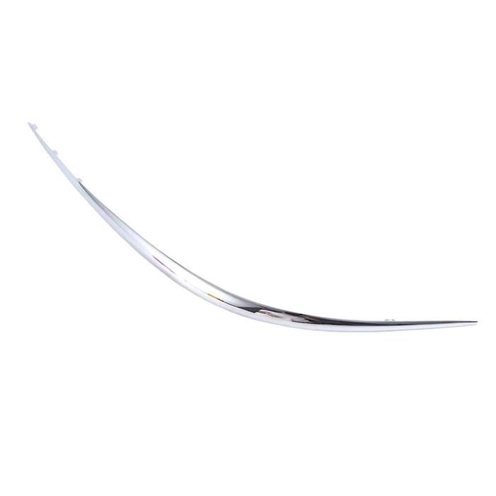Front Bumper Chrome Strip Trim Molding for E Class W211 2118800912 2118801012