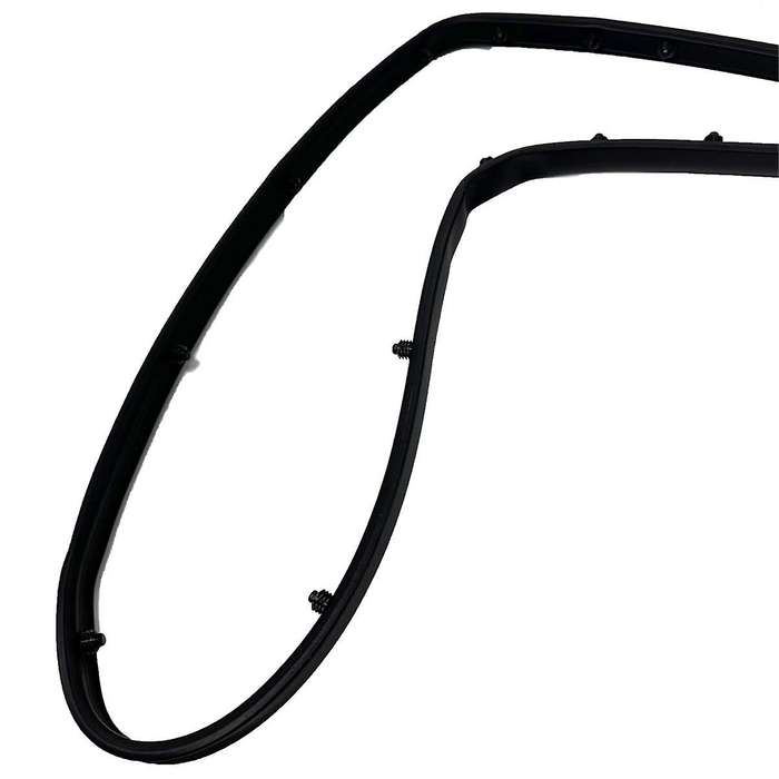 Front Bumper Cover Seal Strip Insulator for G80 15-20 86357-B1000 86357B1000