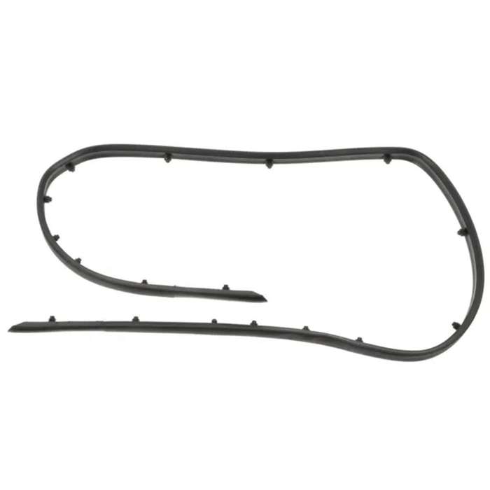 Front Bumper Cover Seal Strip Insulator for G80 15-20 86357-B1000 86357B1000