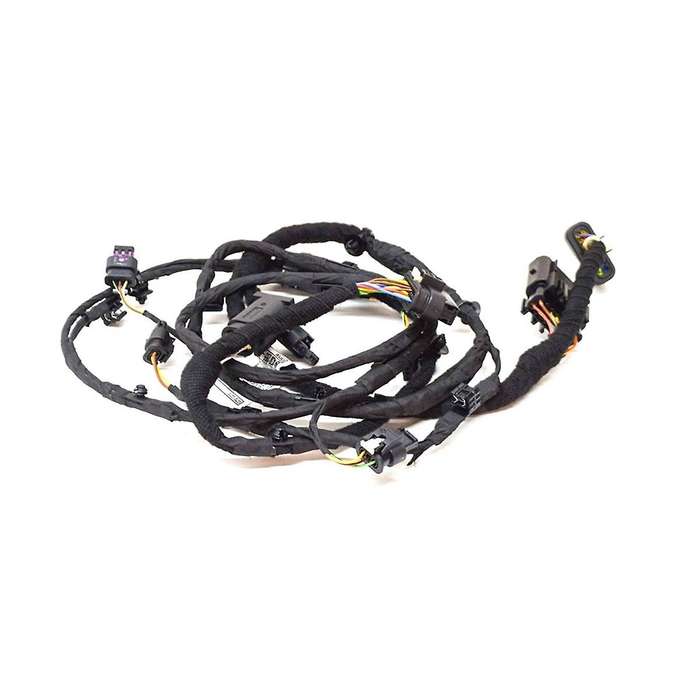 Front Bumper Electric Eye Radar Line Speed Wiring Harness 61129438265 for 3 Series G20 G21 2019-202