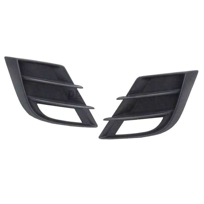 Front Bumper Fog Lamp Cover Grill for 1.6L 2009 2010 Foglight Frame BCD2-50-C21 BCD2-50-C11