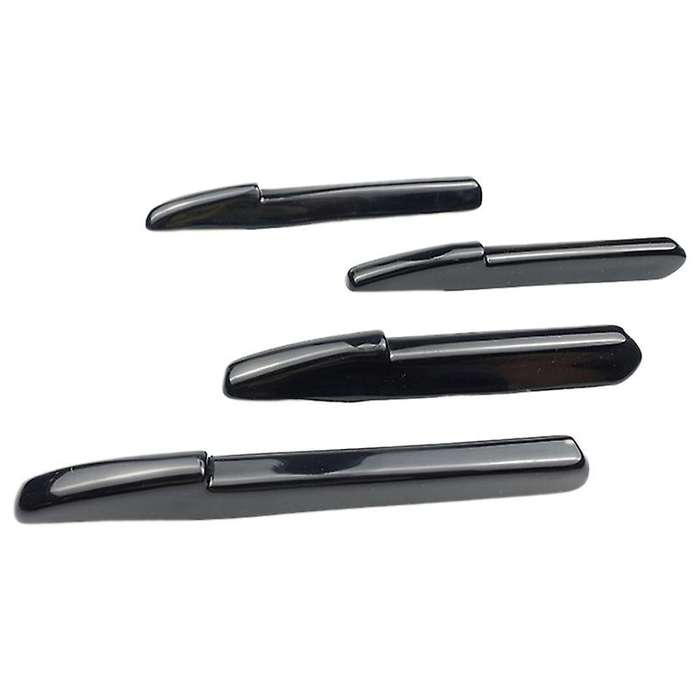 Front Bumper Fog Lamp Air Vent Cover Trim Side Car Sticker for A Class W177 A180 A200 A250 A35 2019+