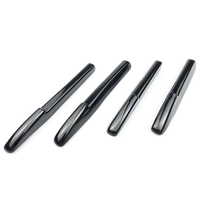 Front Bumper Fog Lamp Air Vent Cover Trim Side Car Sticker for A Class W177 A180 A200 A250 A35 2019+