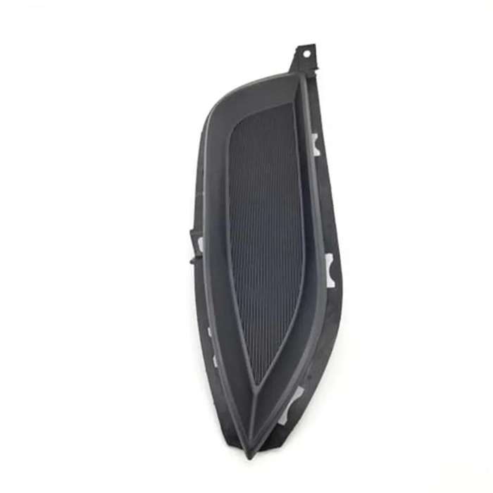 Front Bumper Fog Lamp Hole Cover for Forte Sedan 2014-16 Fog Light Hole Grille Molding Trim 86563-A7