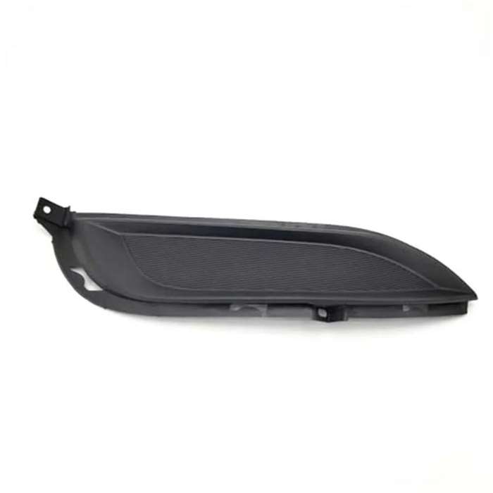 Front Bumper Fog Lamp Hole Cover for Forte Sedan 2014-16 Fog Light Hole Grille Molding Trim 86563-A7
