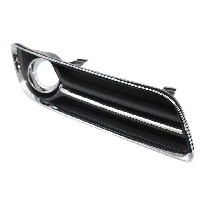 Front Bumper Fog Light Cover for 2011-2014 300 Left & Right 68127946AB, 68127947AB