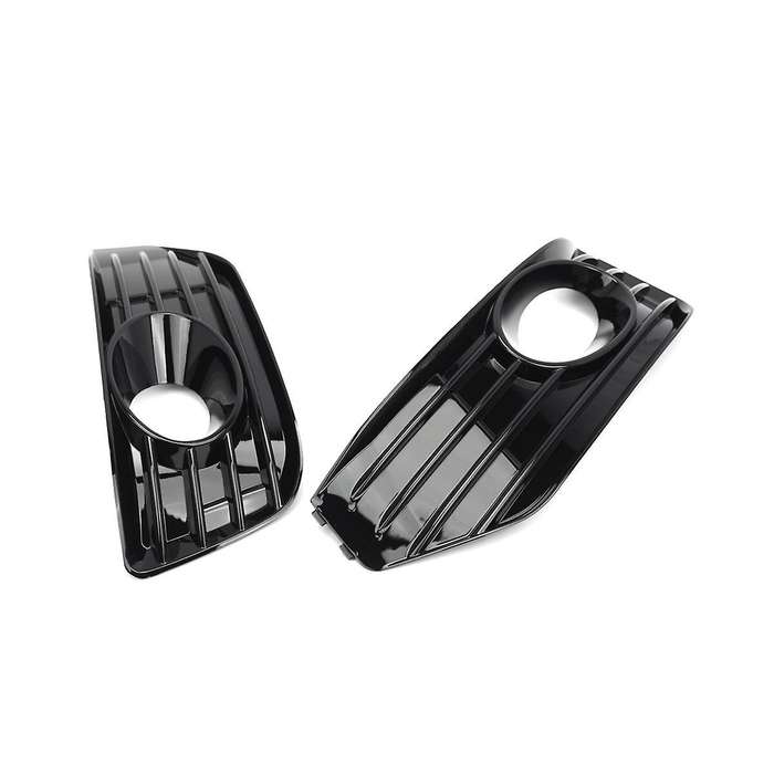 Front Bumper Fog Light Cover Grill for Transporter T5 T5.1 2010-2015