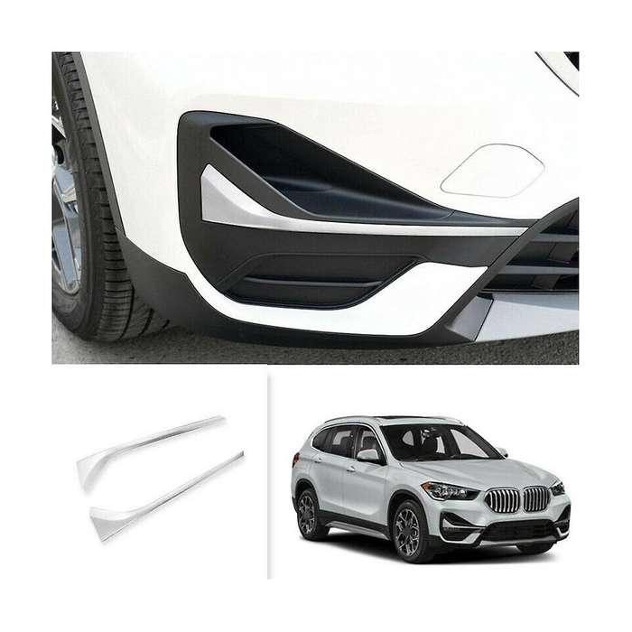 Front Bumper Fog Light Cover Strips Lip Spoiler Side Cover for F34 325d 328i 330d 335d 3 Series Gt