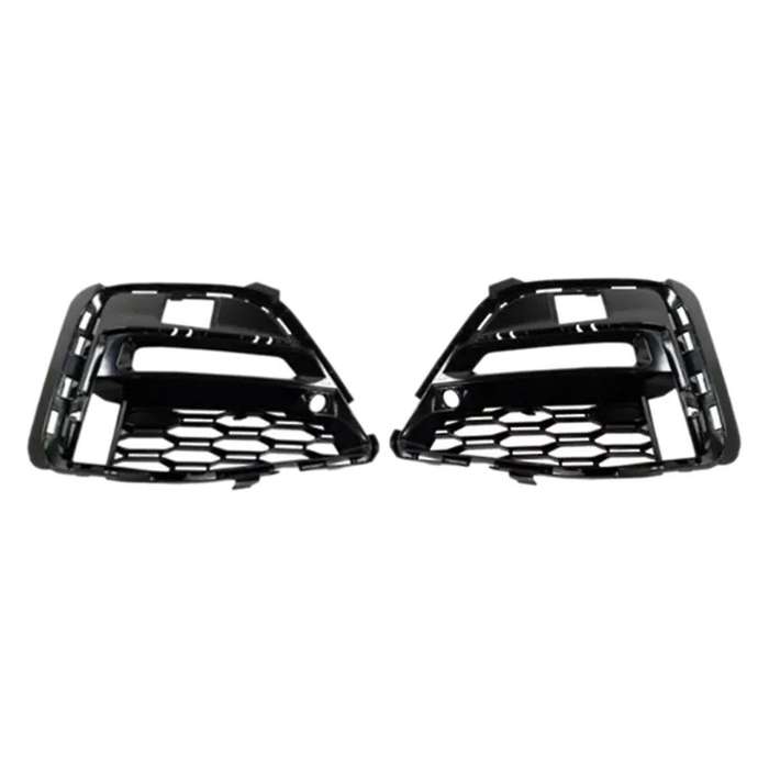 Front Bumper Fog Light Grille Cover for 3 Series G20 G21 G28 2019-2022 51118069371 51118069372