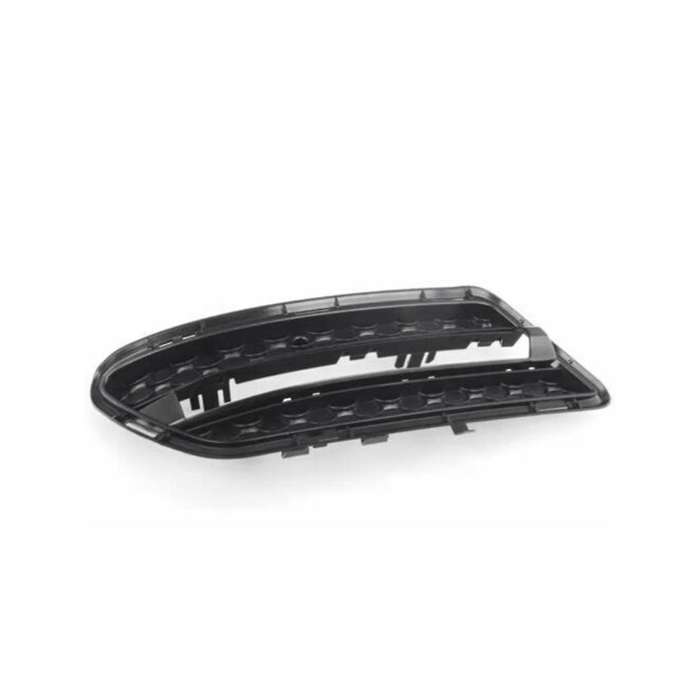 Front Bumper Fog Light Grille Cover Chrome Trim Molding Kits for W212 2010-2013 2128851753 21288521
